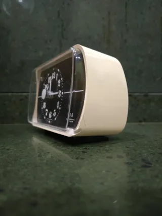 Reloj Despertador Baduf Electrónico