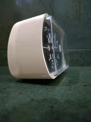 Reloj Despertador Baduf Electrónico