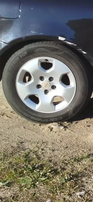 Llantas Audi A3 8L