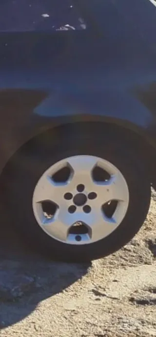 Llantas Audi A3 8L