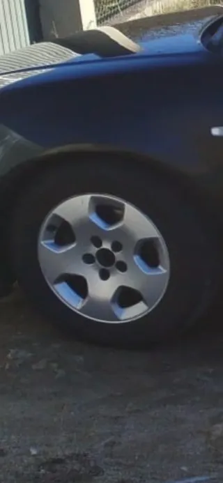 Llantas Audi A3 8L