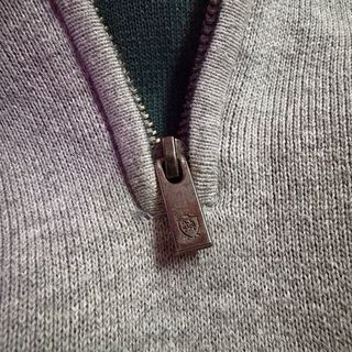 Jersey Massimo Dutti gris Talla S