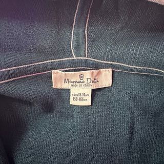 Jersey Massimo Dutti gris Talla S