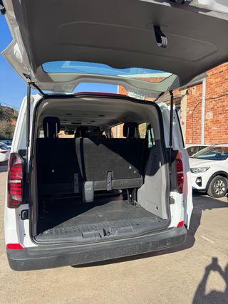 VW Caravelle T7 nuevo modelo 2.0TDi 150cv automat.