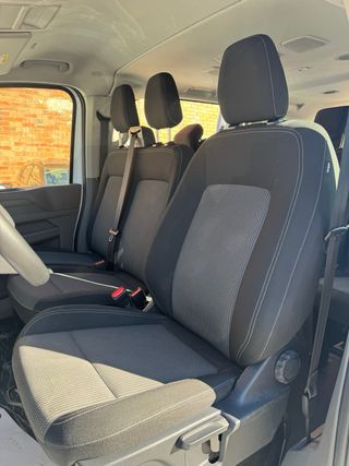 VW Caravelle T7 nuevo modelo 2.0TDi 150cv automat.