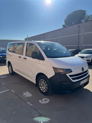 VW Caravelle T7 nuevo modelo 2.0TDi 150cv automat.