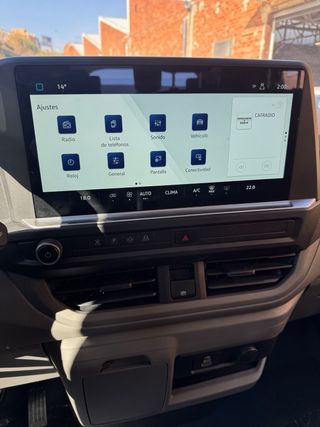 VW Caravelle T7 nuevo modelo 2.0TDi 150cv automat.