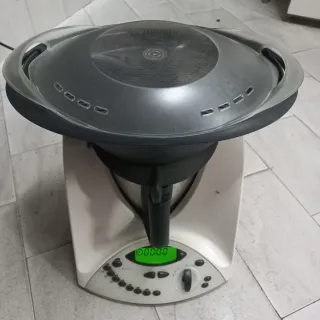 Robot de cocina thermomix