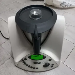 Robot de cocina thermomix