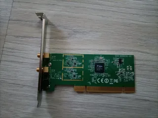 Tarjeta PCI LC-POWER N 300Mbps