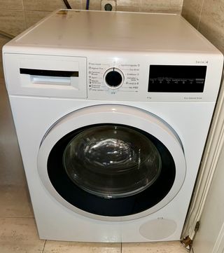 VENTA URGENTE – Lavadora Bosch Serie 4 9 kg