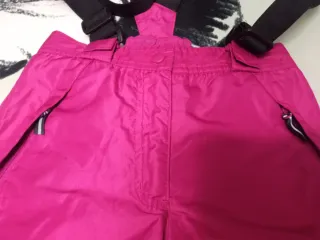 Pantalón Nieve Niña