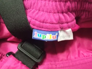 Pantalón Nieve Niña