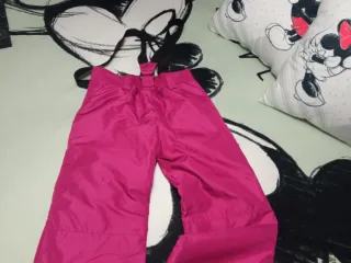 Pantalón Nieve Niña