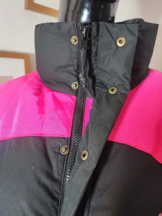 Chaqueta Plumífero Kappa Vintage 90s
