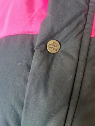 Chaqueta Plumífero Kappa Vintage 90s