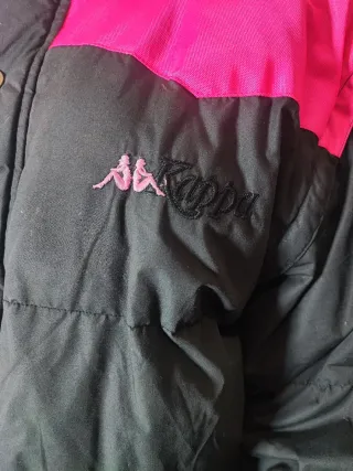 Chaqueta Plumífero Kappa Vintage 90s