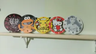 Relojes personalizados 3D