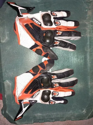 Guantes KTM Moto Enduro