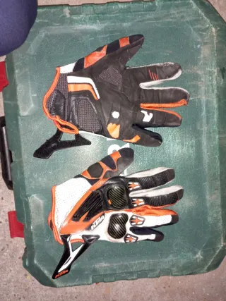Guantes KTM Moto Enduro