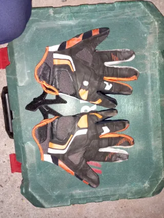 Guantes KTM Moto Enduro