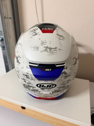 Casco HJC C80