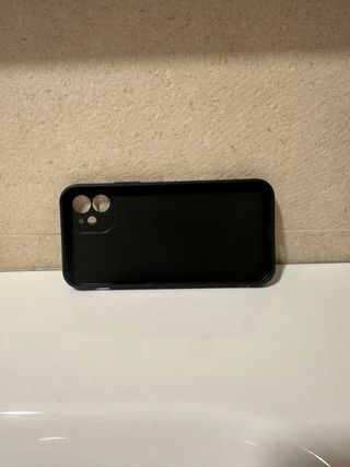 Funda iPhone 11 Dsquared2 Negra