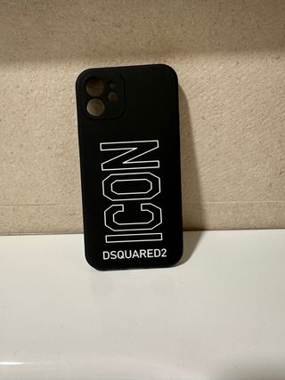Funda iPhone 11 Dsquared2 Negra