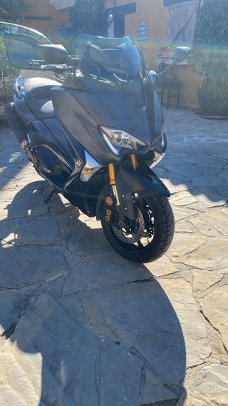 Yamaha TMAX 530