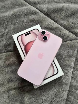 iPhone 15