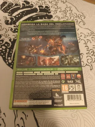 Halo 4 Xbox 360