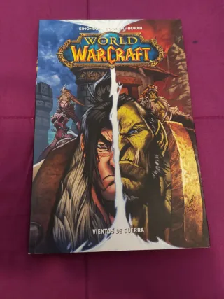 World of Warcraft 3. Vientos de guerra