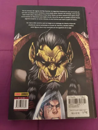 World of Warcraft 3. Vientos de guerra