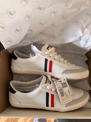 Zapatillas El Ganso Talla 44