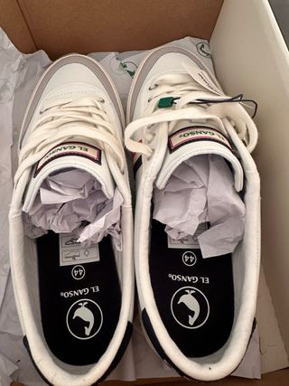 Zapatillas El Ganso Talla 44