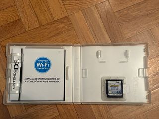 Pokémon SoulSilver Edición Plata Nintendo DS