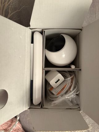 Vigilabebés Video Monitor SM650