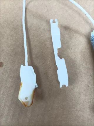 Tensor puerta lavavajillas Balay Bosch