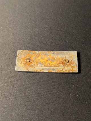 Emblema Lambretta 200 dl Antico Epoca Vintage