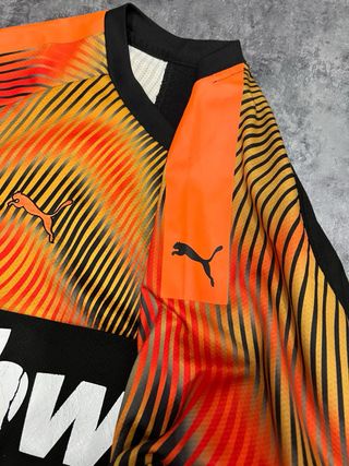 Camiseta Puma Valencia CF Away 2019-20 Futbol