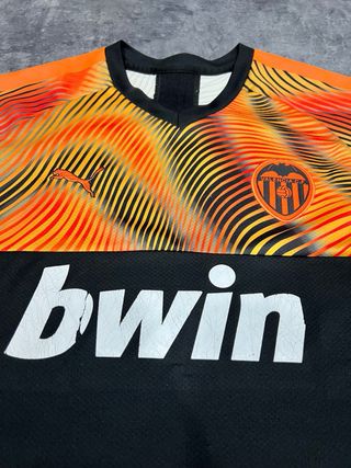 Camiseta Puma Valencia CF Away 2019-20 Futbol