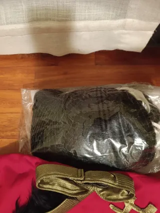 Disfraz Carnaval ninja