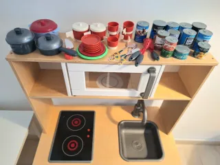 Cocina Infantil IKEA