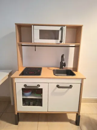 Cocina Infantil IKEA