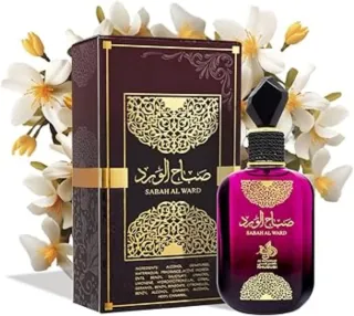 Al Wataniah Sabah Al Ward Eau de Parfum