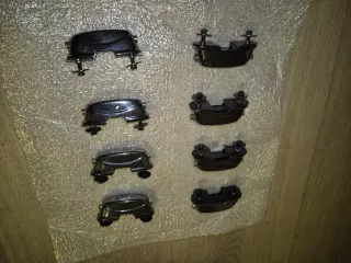 8 Bellotas Dobles Tama