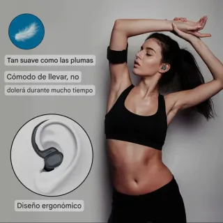 Auriculares con gancho para la oreja. OFERTA!!!