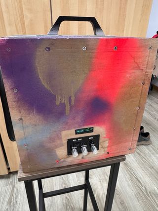 Altavoz Portátil Potente