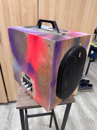 Altavoz Portátil Potente