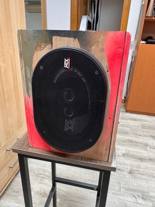 Altavoz Portátil Potente